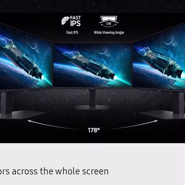 Samsung Odyssey G6 G60F