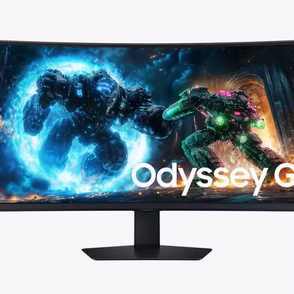 Samsung Odyssey G7 40-inch