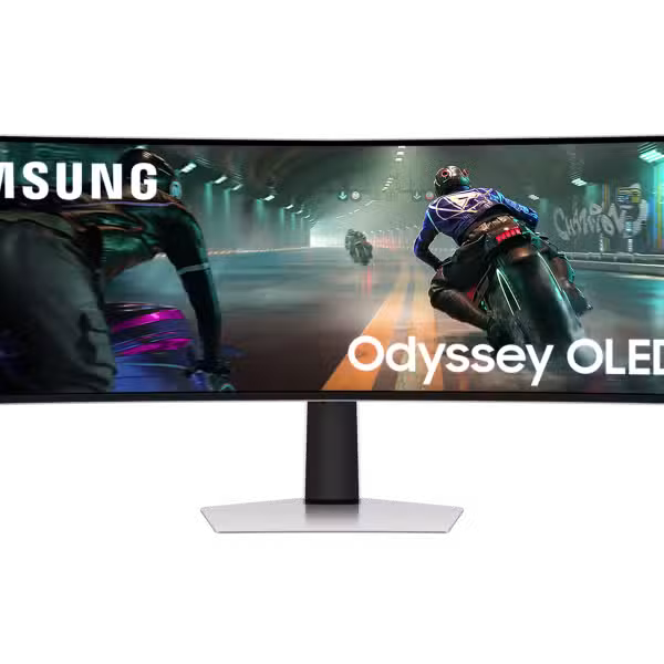 Samsung Odyssey OLED G9
