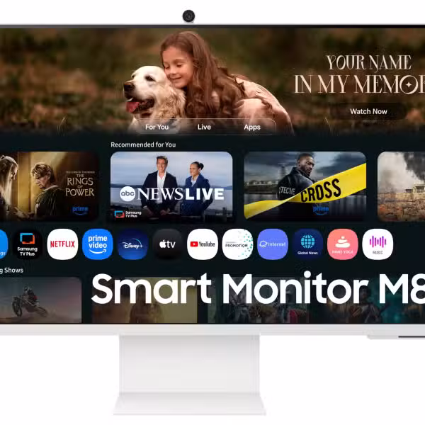Samsung Smart Monitor M8