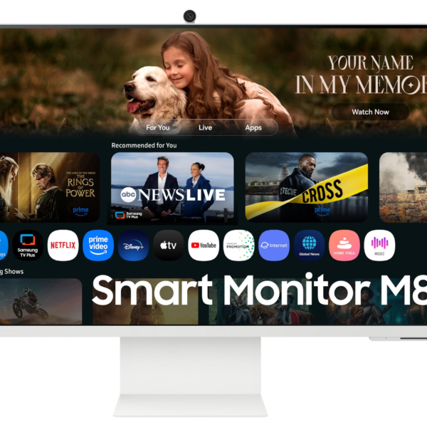 Samsung Smart Monitor M8