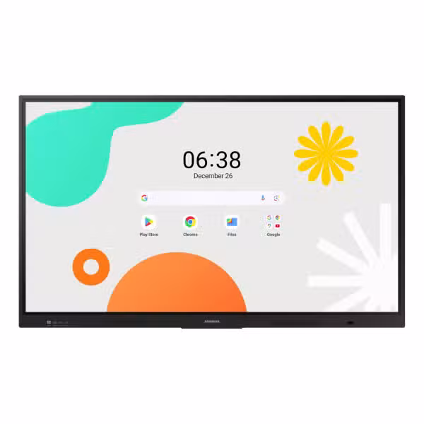 Samsung WAF display 75-inch