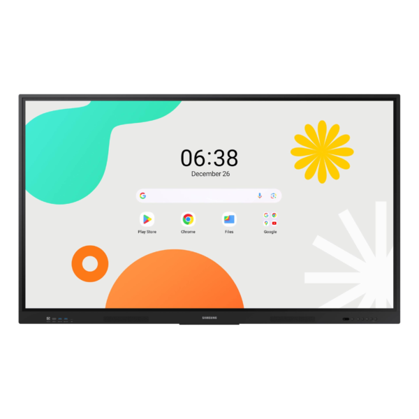 Samsung WAF display 75-inch