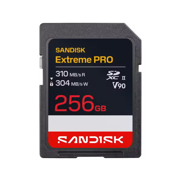 SanDisk 128GB SDXC