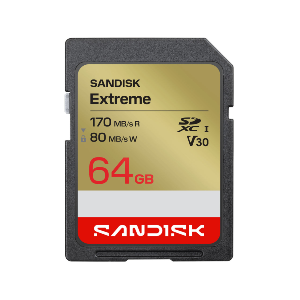 SanDisk Extreme 64GB