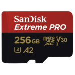 SanDisk Extreme Pro microSD