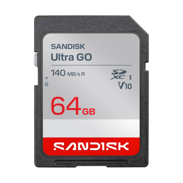 SanDisk Ultra GO 64GB