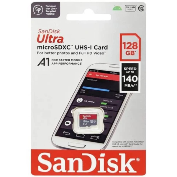SanDisk Ultra microSDXC