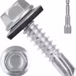 Self Drilling Hex Screws