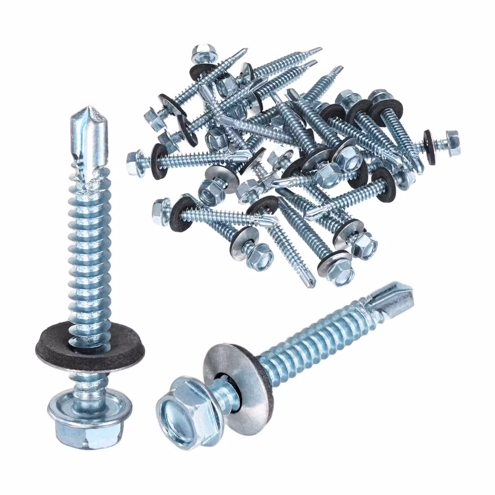 Self Drilling Hex Screws
