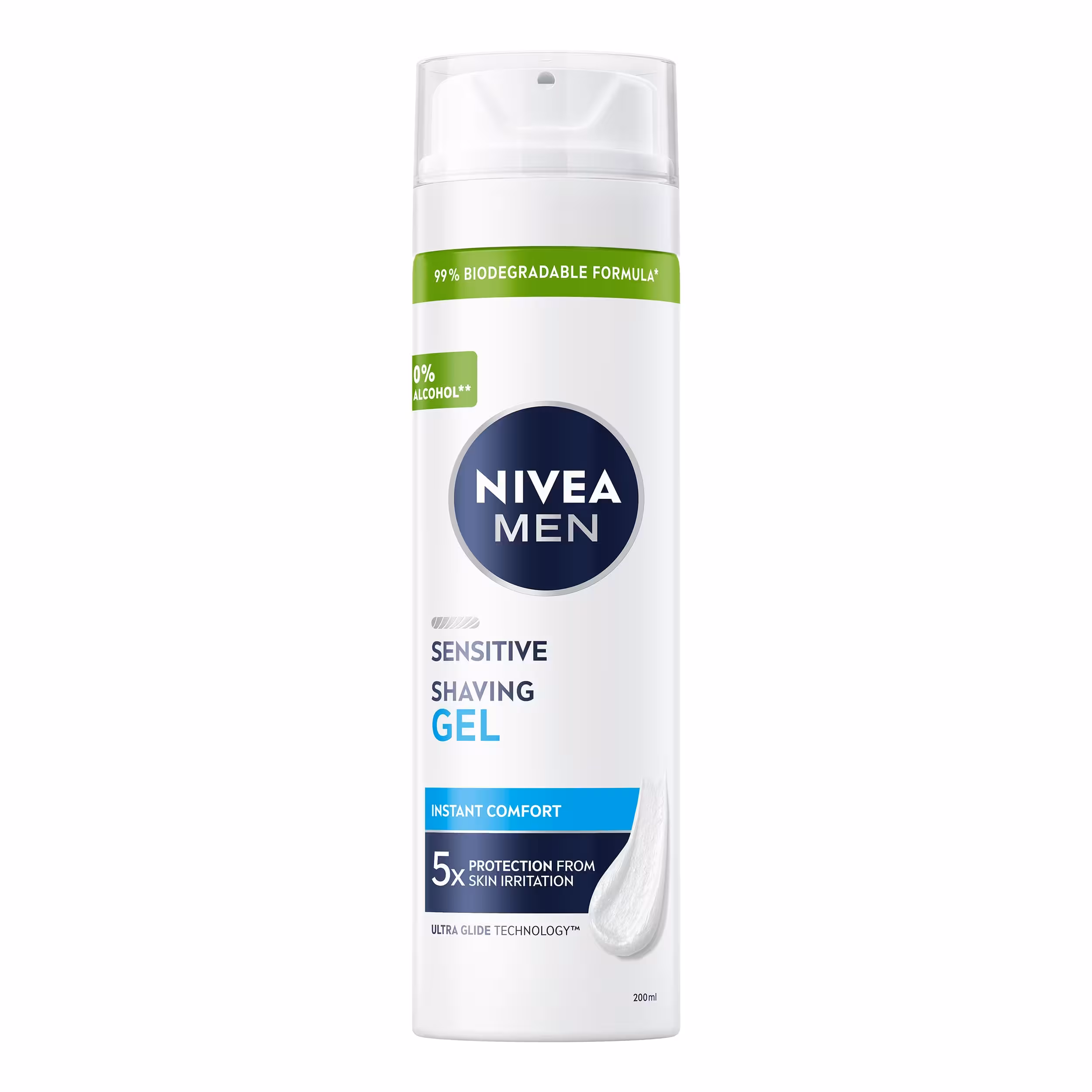 Sensitive Skin Shaving Gel