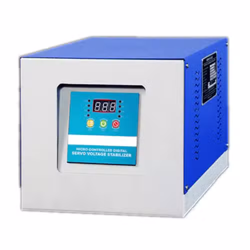 Servo-Matik 10 kVA stabilizer