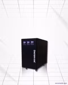 Servo-Matik static voltage stabilizer