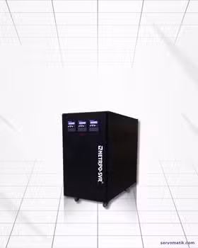 Servo-Matik static voltage stabilizer Servo-Matik static voltage stabilizer