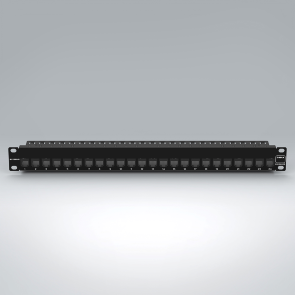 Siemon Z-MAX Patch Panel