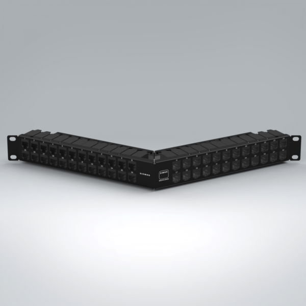 Siemon Z-MAX Shielded Panel