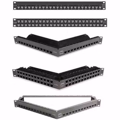 Siemon Z-MAX panel