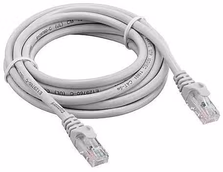Siemon patch cord 1m