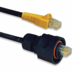 Siemon patch cord 1m