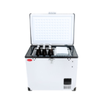 SnoMaster 40L fridge freezer