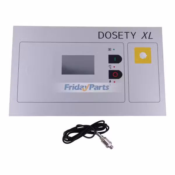SnoMaster 71W compressor controller