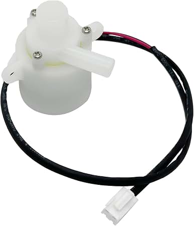 SnoMaster DC water pump
