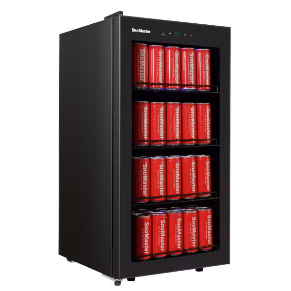 SnoMaster SMBC-100 beverage cooler