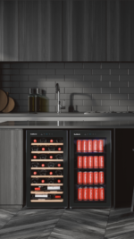 SnoMaster SMBC-100 beverage cooler