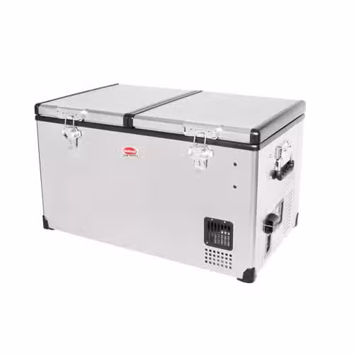 SnoMaster SMDZ-LP66D fridge
