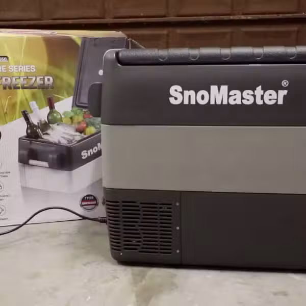 SnoMaster SMDZ-LS50 50L