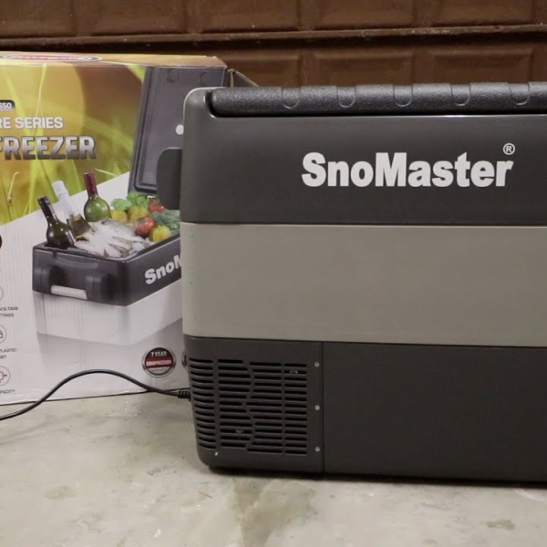 SnoMaster SMDZ-LS50 50L