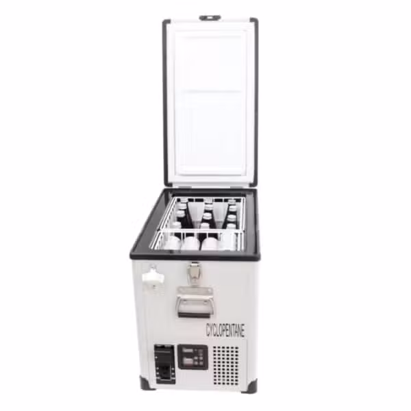 SnoMaster SMDZ-TR42 fridge freezer
