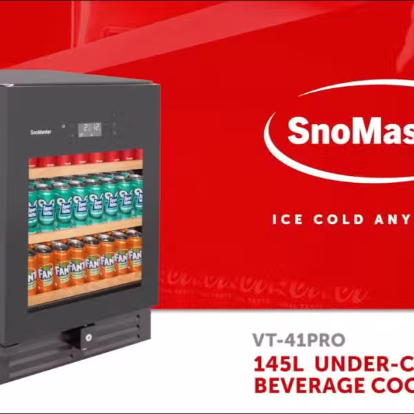 SnoMaster VT-41PRO cooler