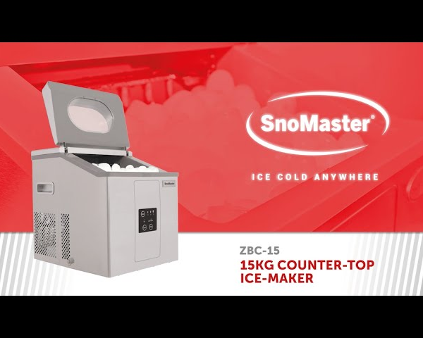 SnoMaster ZB15 compressor