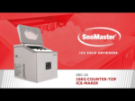 SnoMaster ZBC-15 water box