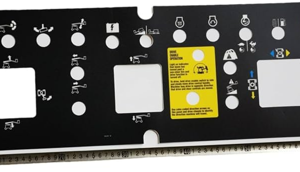 SnoMaster ZBC-20 Decal