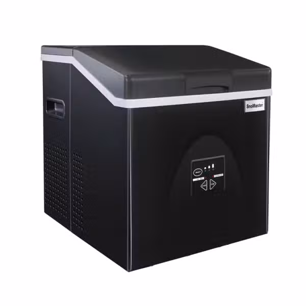 SnoMaster ZBC-20 compressor