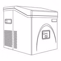SnoMaster ZBC-20 control panel