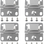Snomaster ice pusher hinge