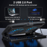 T665B laptop stand
