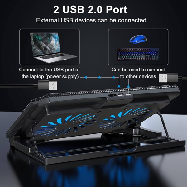 T665B laptop stand