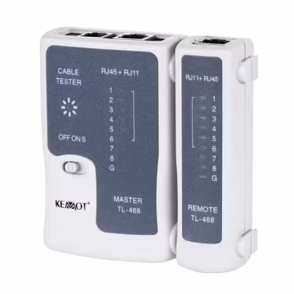 TL-468 cable tester