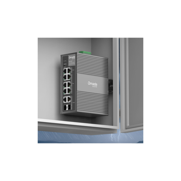 TP-Link IES210GPP Switch