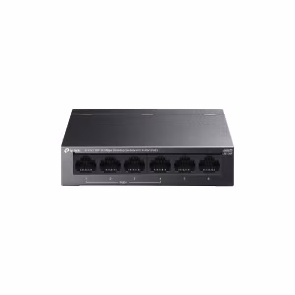 TP-Link LS106P switch