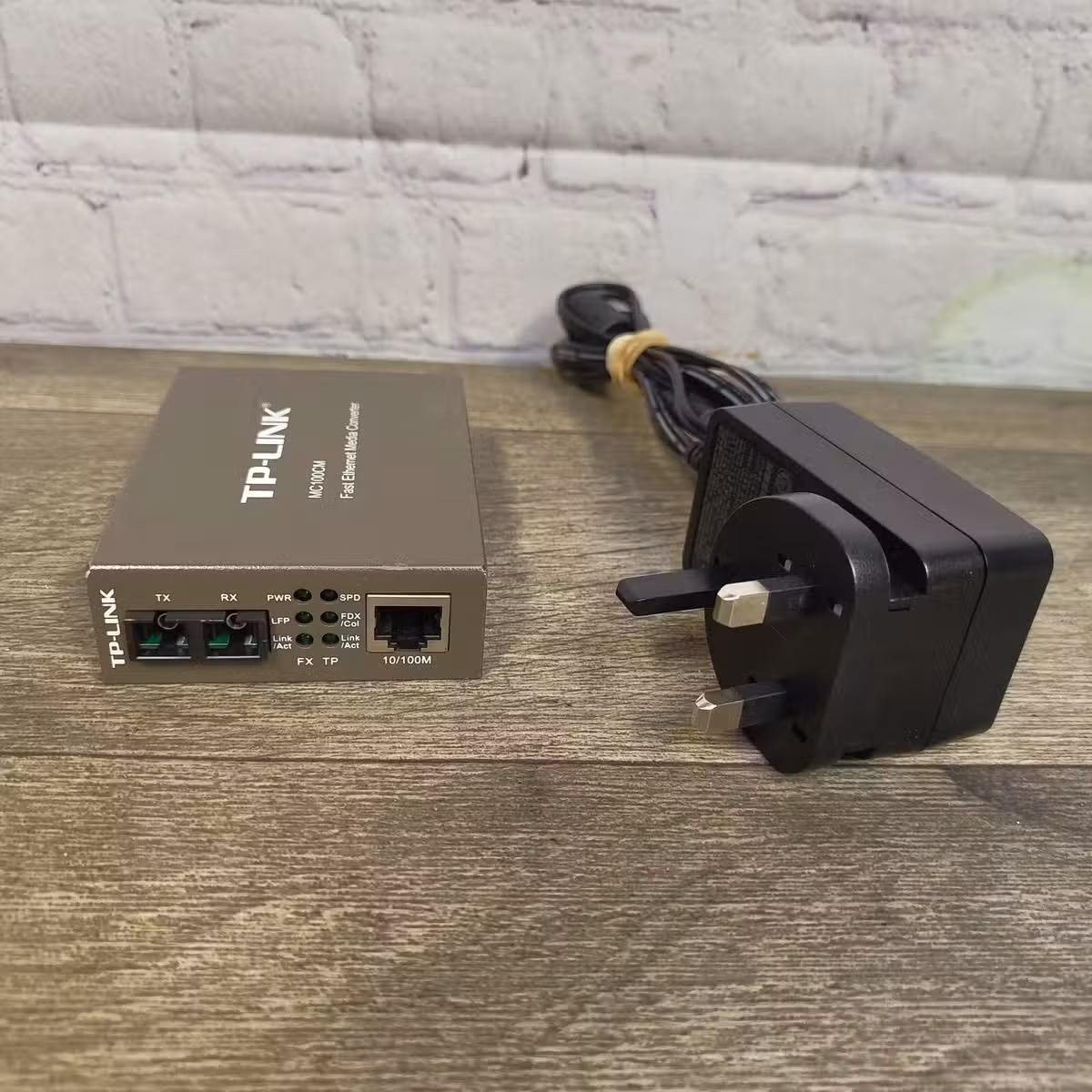 TP-Link MC100CM Media Converter