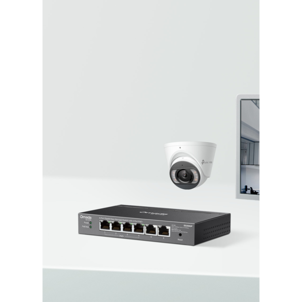 TP-Link Omada ES206GP