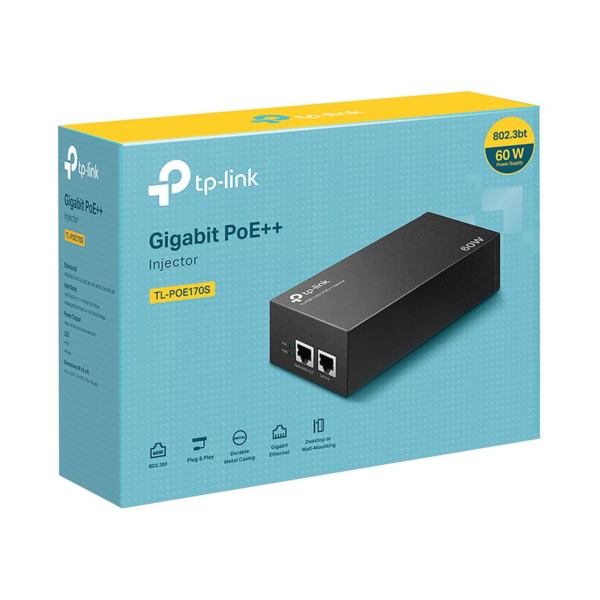 TP-Link POE170S Injector
