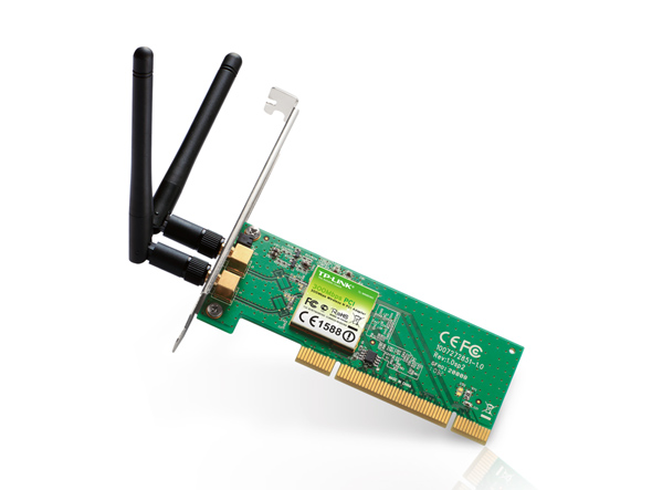 TP-Link TL-WN851ND PCI Adapter