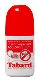 Tabard roll-on