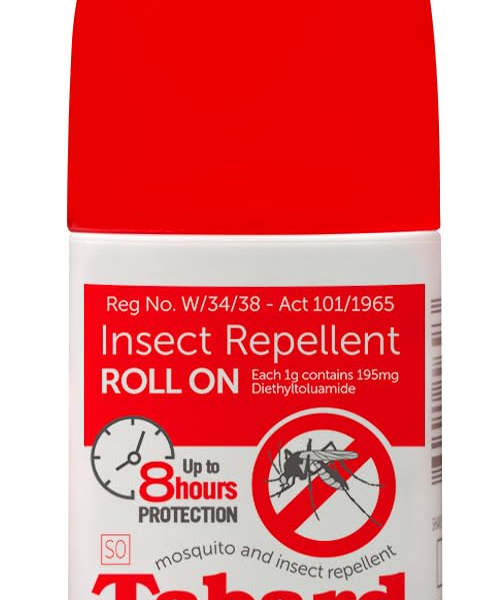 Tabard roll-on